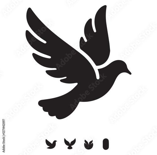 Black dove