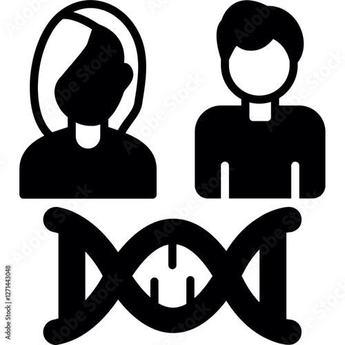Heredity Icon