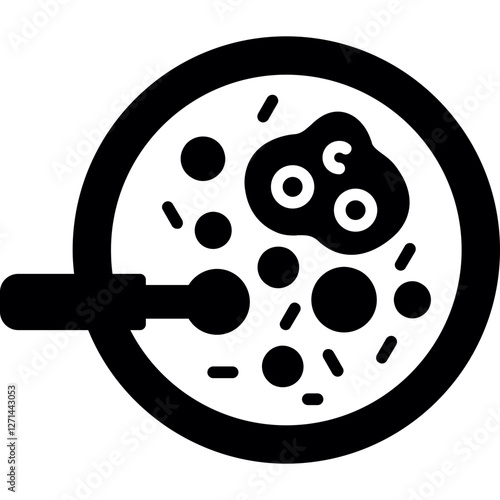 Microbiology Icon