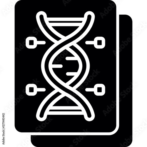 Genetics Icon
