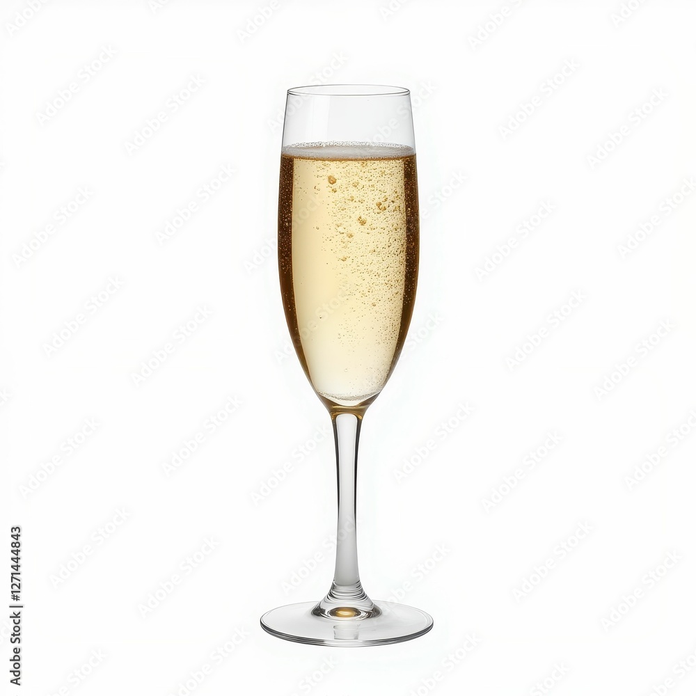 Effervescent Elegance A Champagne Flute Filled with Bubbly Delight for Celebratory Moments and Toasting Effervescent Elegance A Champagne Flute Filled with Bubbly Delight for Celebratory Moments and Toasting
