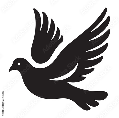 Black dove