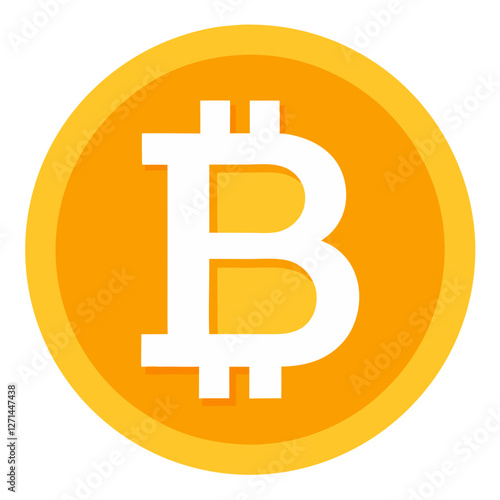 bitcoin icon design