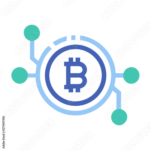 bitcoin icon design