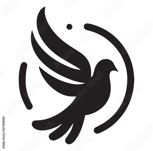 Black dove