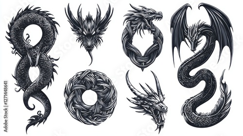 Viking Ink Art
