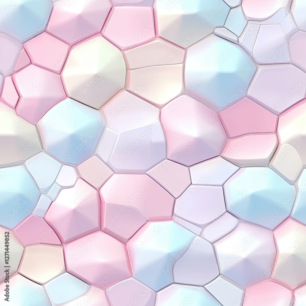 Pastel Turtle Shell Seamless Pattern Soft Gradient Design for Fashion and Decor Pastel Turtle Shell Seamless Pattern Soft Gradient Design for Fashion and Decor