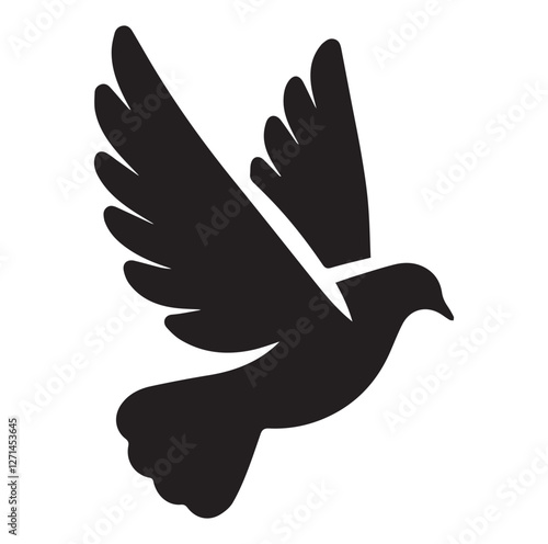 Black dove
