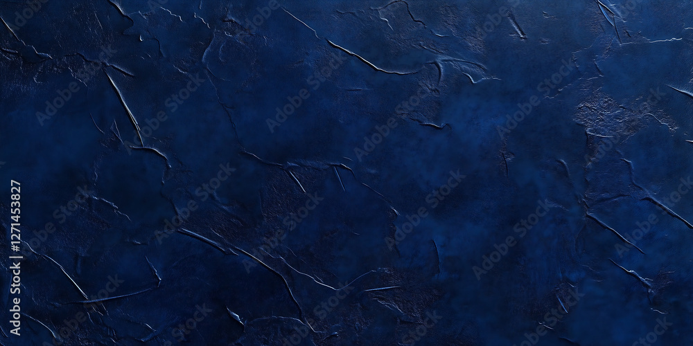 Dark Blue Textured Background Abstract Design Dark Blue Textured Background Abstract Design