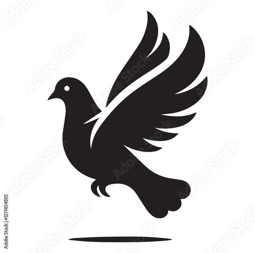 Black dove