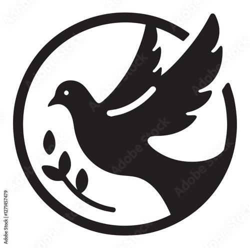 Black dove