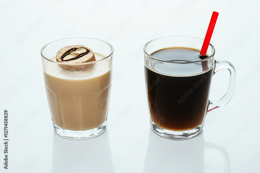 Avoid And Reject Coffee Drink, Avoid And Reject Coffee Drink,