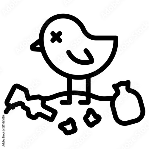 환경오염과 새 아이콘