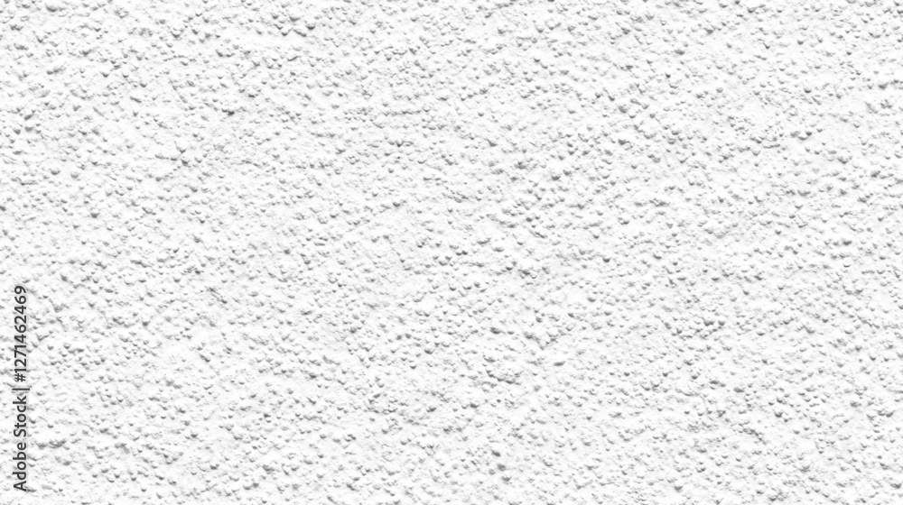 Obraz premium White wall texture background.