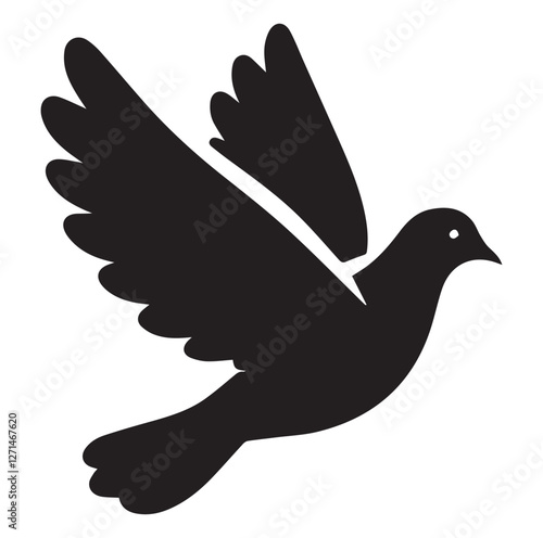 Black dove
