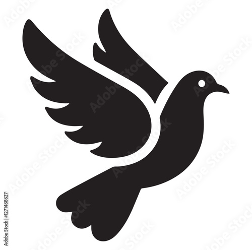 Black dove