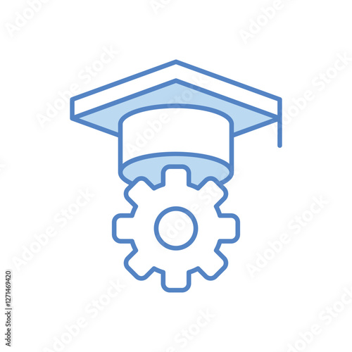 Wallpaper Mural Seo Education vector icon Torontodigital.ca