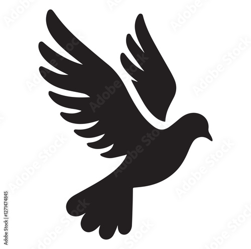 Black dove