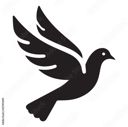 Black dove