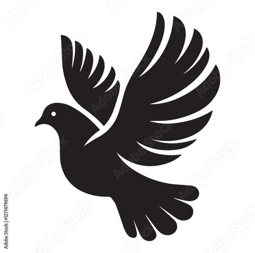 Black dove