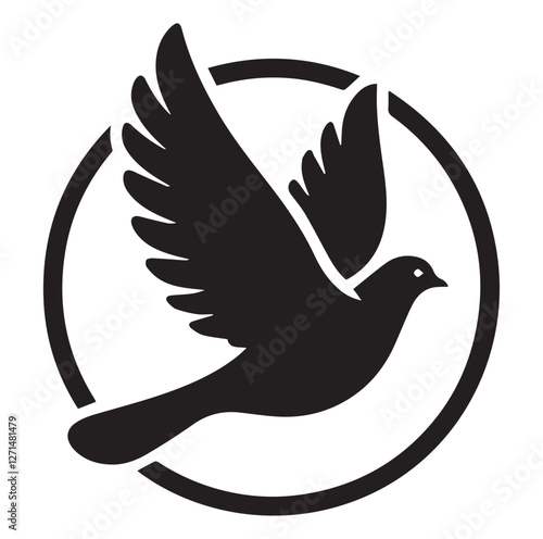 Black dove