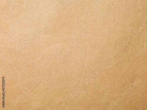 ベージュ　繊維の見える和紙