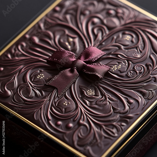 chocolate packaging