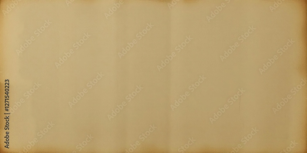 Fototapeta premium Vintage, worn canvas with distressed texture perfect for grunge backgrounds, artistic, worn