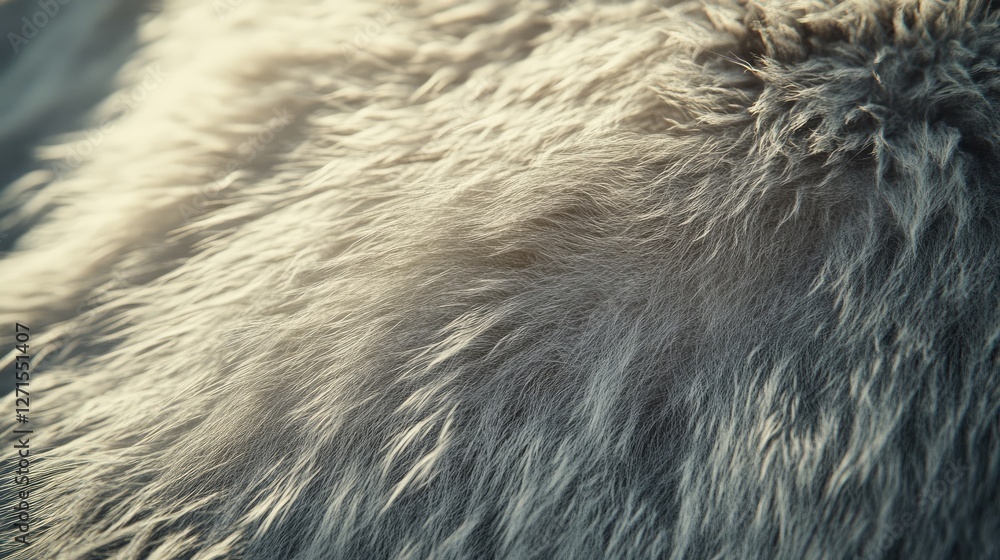 Abstract texture of soft and light fur, close-up detail capture Abstract texture of soft and light fur, close-up detail capture