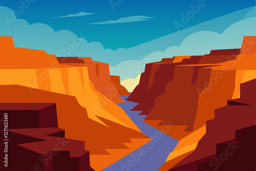the grand canyon