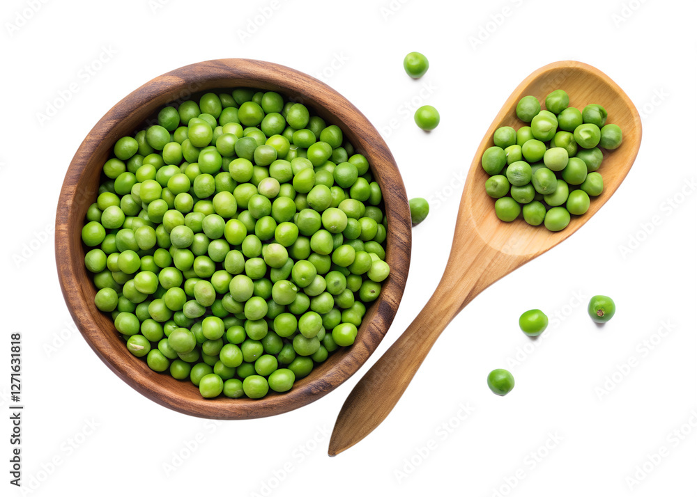 peas in a wooden bowl isolated on transparent background png peas in a wooden bowl isolated on transparent background png