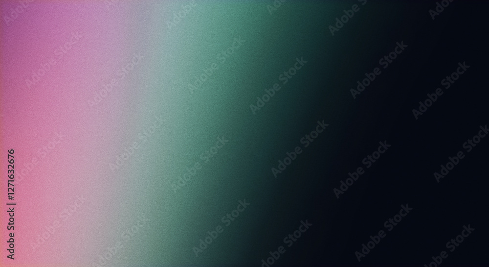Fototapeta premium A textured color gradient background with granular details, suitable for copywriting, e-commerce promotion backgrounds, Black Friday backgrounds, and Member Day backgrounds.