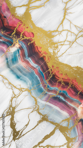 hires Abstract seamless pattern Marble material texture with different designs and types
