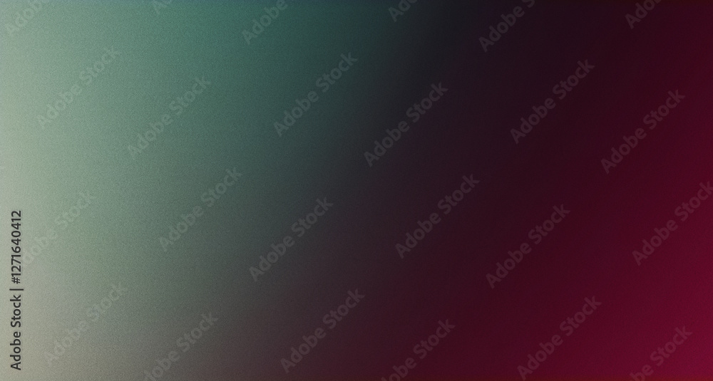 Obraz premium A textured color gradient background with granular details, suitable for copywriting, e-commerce promotion backgrounds, Black Friday backgrounds, and Member Day backgrounds.