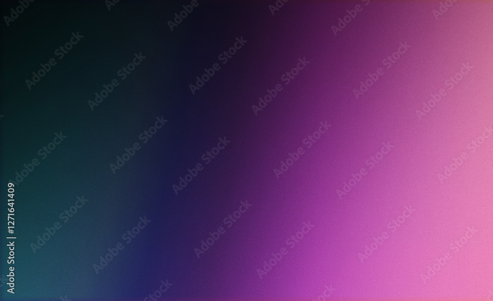 Fototapeta premium A textured color gradient background with granular details, suitable for copywriting, e-commerce promotion backgrounds, Black Friday backgrounds, and Member Day backgrounds.