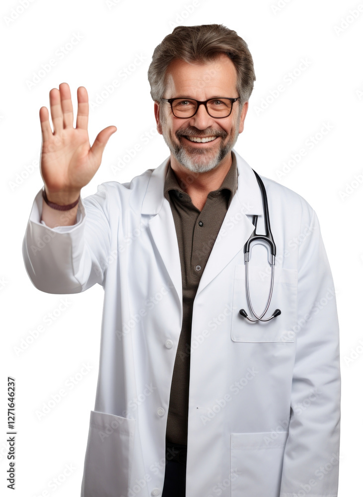 PNG Middle age man doctor portrait adult hand. PNG Middle age man doctor portrait adult hand.