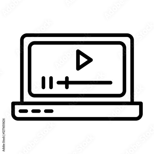 Vlog Icon