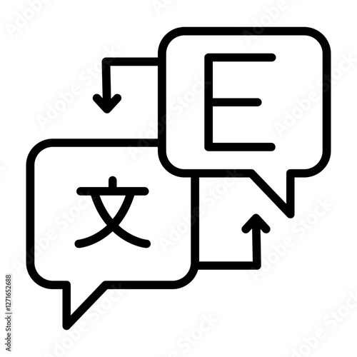 Translator Icon