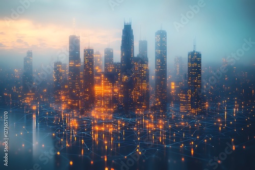 Smart city and digital transformation