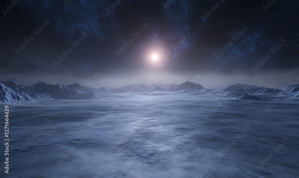 A captivating image of a mysterious rogue planet drifting through space, showcasing its enigmatic features and celestial beauty. A captivating image of a mysterious rogue planet drifting through space, showcasing its enigmatic features and celestial beauty.