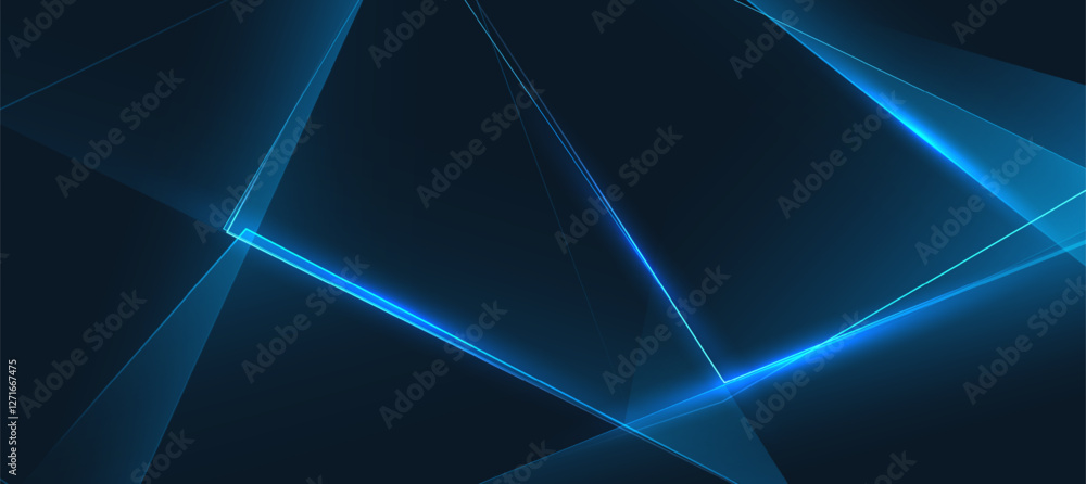 Technology background, Futuristic digital background with dark blue and lines EPS 10 Technology background, Futuristic digital background with dark blue and lines EPS 10