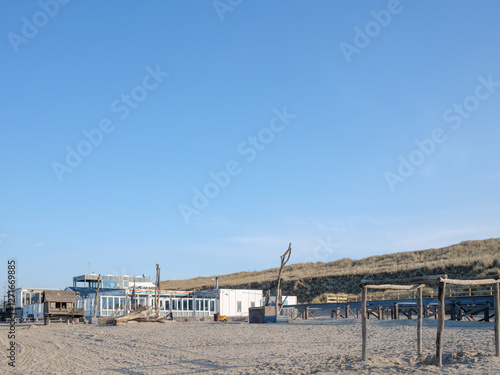 Castricum aan Zee, Noord-Holland province, The Netherlands photo