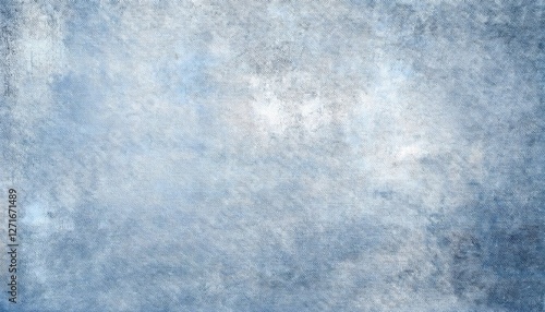 textured blue painted canvas background with soft gradient, artistic grunge surface for digital design, photography backdrop

