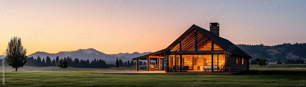 Charming rustic barn house for sale in serene countryside setting Charming rustic barn house for sale in serene countryside setting