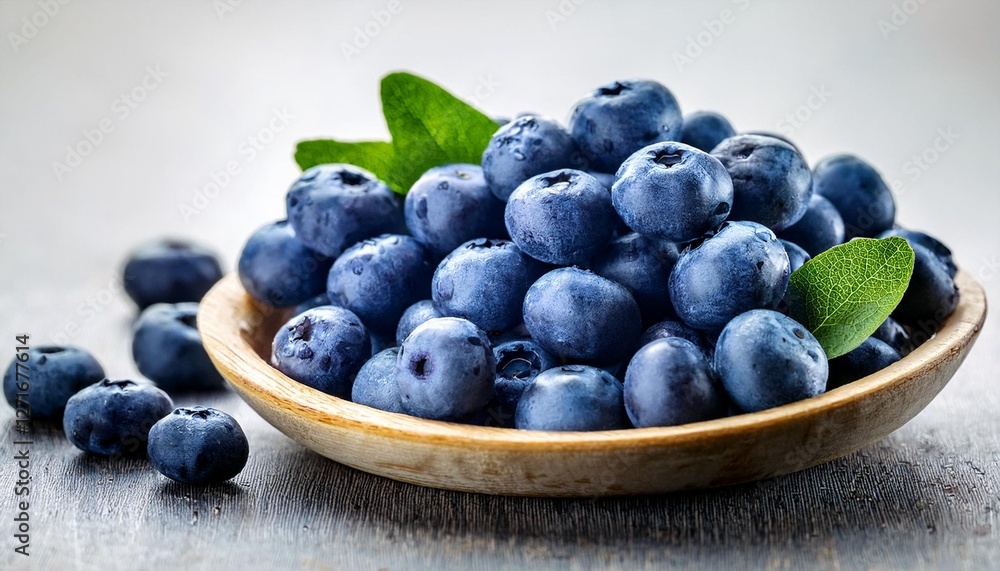 blueberries in a bowl blueberries in a bowl