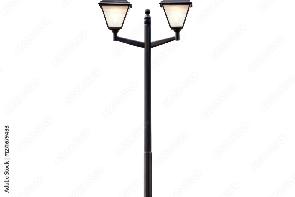street lamp isolated on transparent png street lamp isolated on transparent png