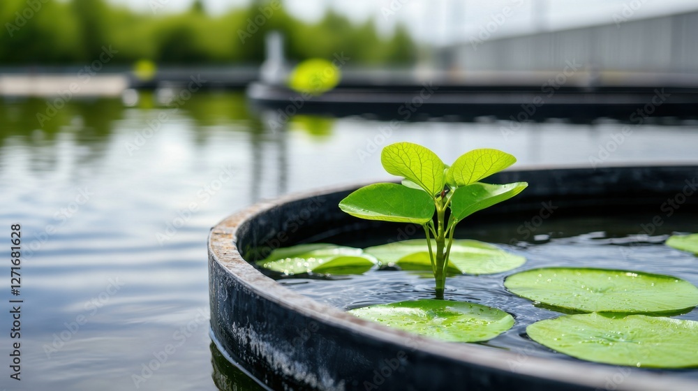 Aquaculture Waste Concept, Biofloc Aquaculture Systems for Waste Conversion and Sustainable Fish Farming Practices