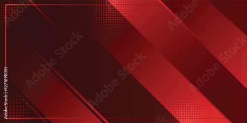 abstract background with red gradient.colorful. Vector Ilutration