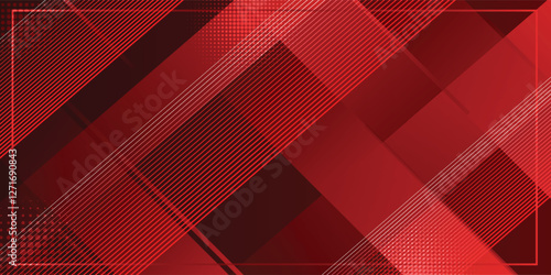abstract background with red gradient.colorful. Vector Ilutration