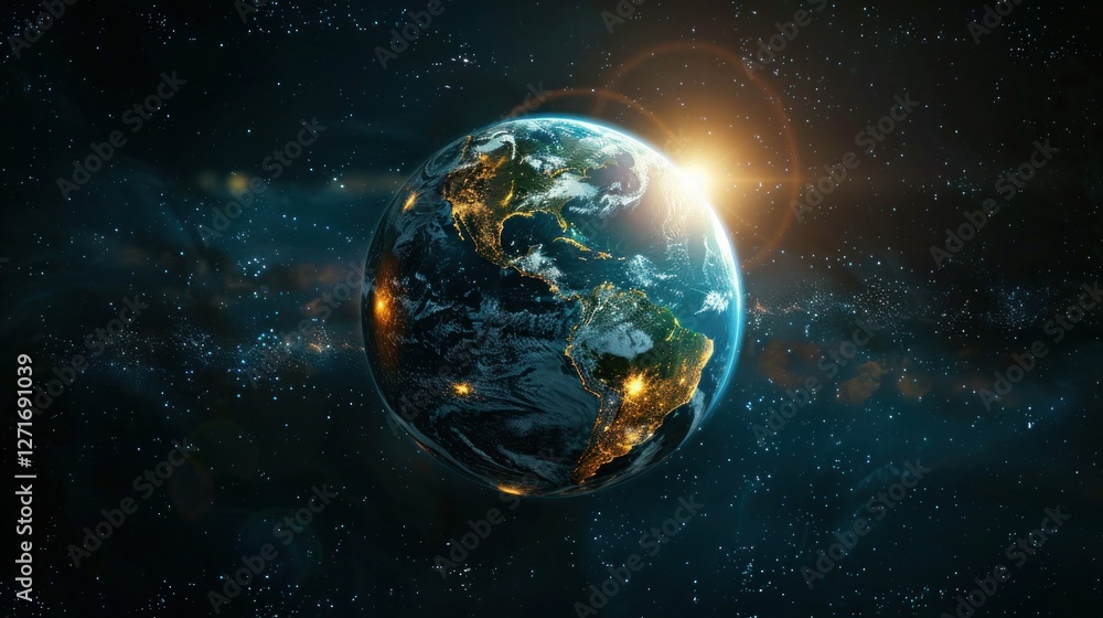 interactive software depicting a digital twin of Earth, being used to predict and adapt to climate related events interactive software depicting a digital twin of Earth, being used to predict and adapt to climate related events